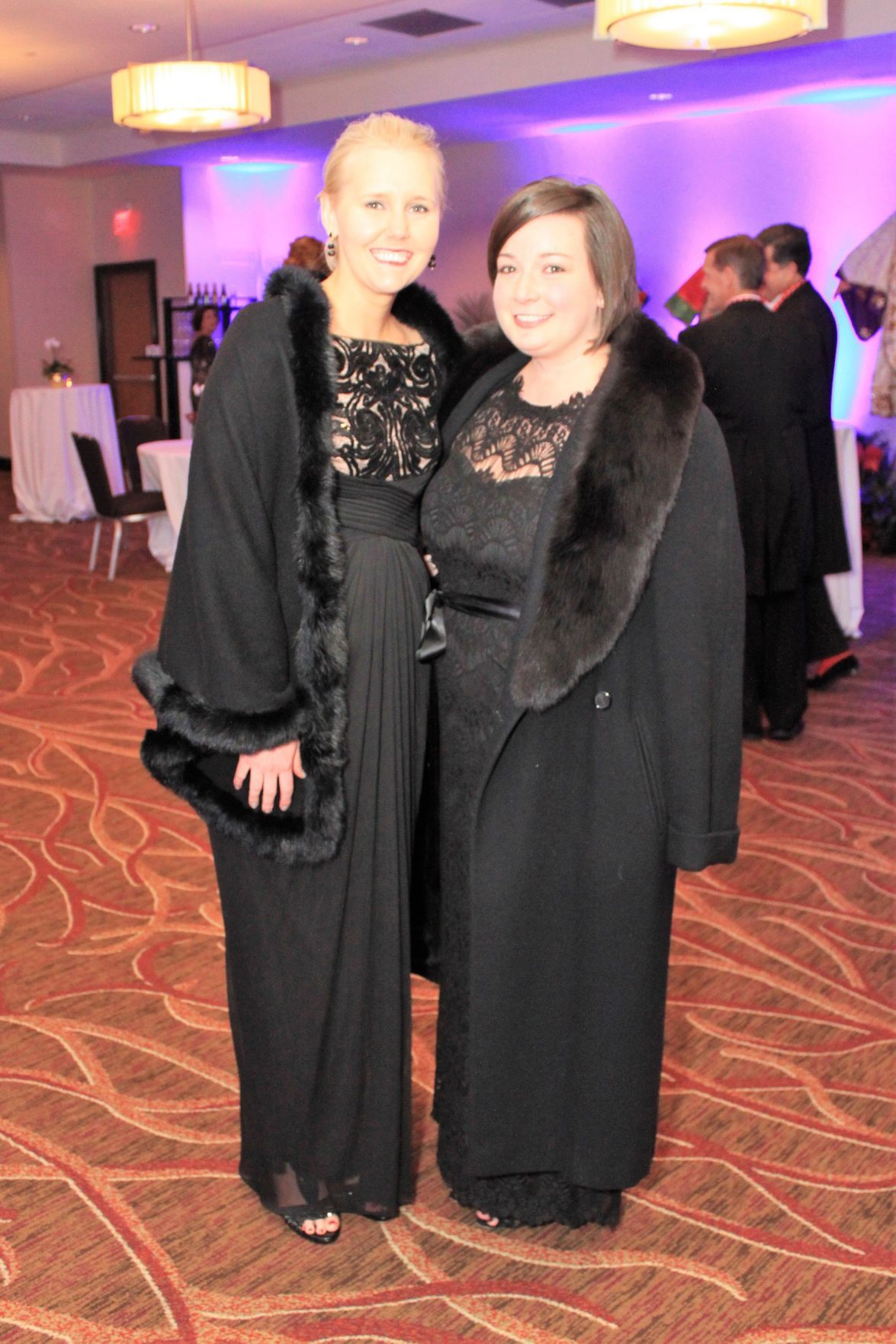 Amanda Sivewright, Caroline Warren